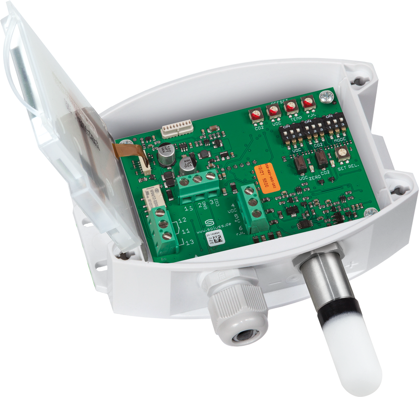AERASGARD® AFTM-LQ-CO2-AW LCD