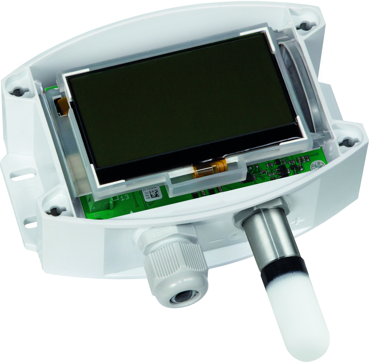 AERASGARD® AFTM-CO2-W LCD