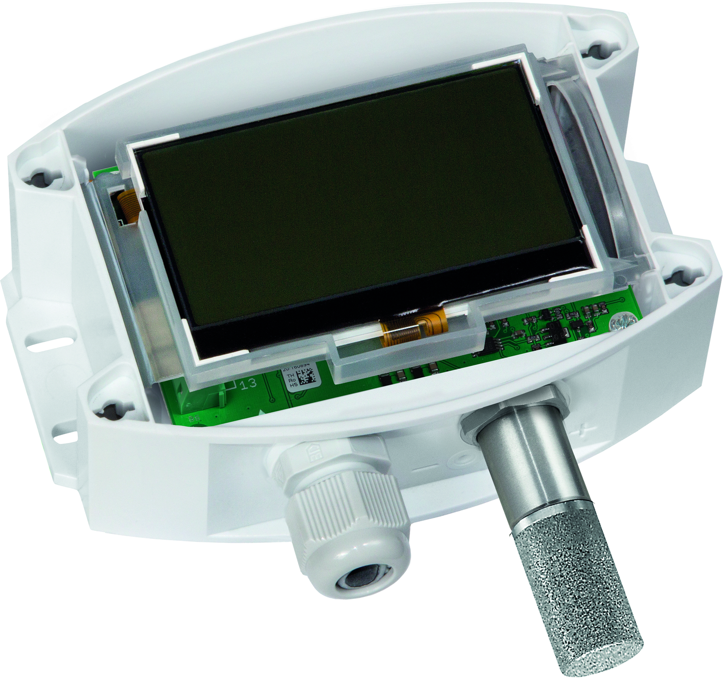 AERASGARD® AFTM-CO2-W LCD