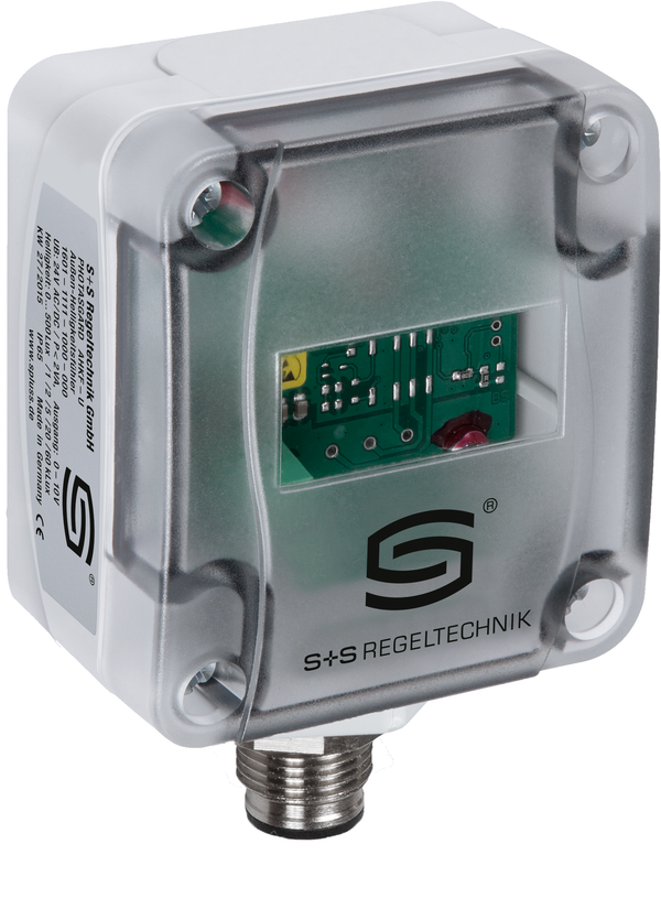 Außenhelligkeitsfühler PHOTASGARD AHKF-I Q - S+S Regeltechnik