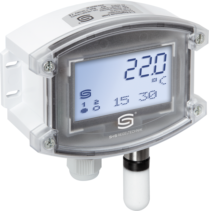 HYGRASREG® AHT-30W-A-LCD