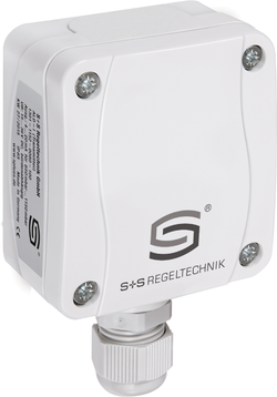Barometer / Messumformer für atmosphärischen Luftdruck PREMASGARD ALD - S+S Regeltechnik