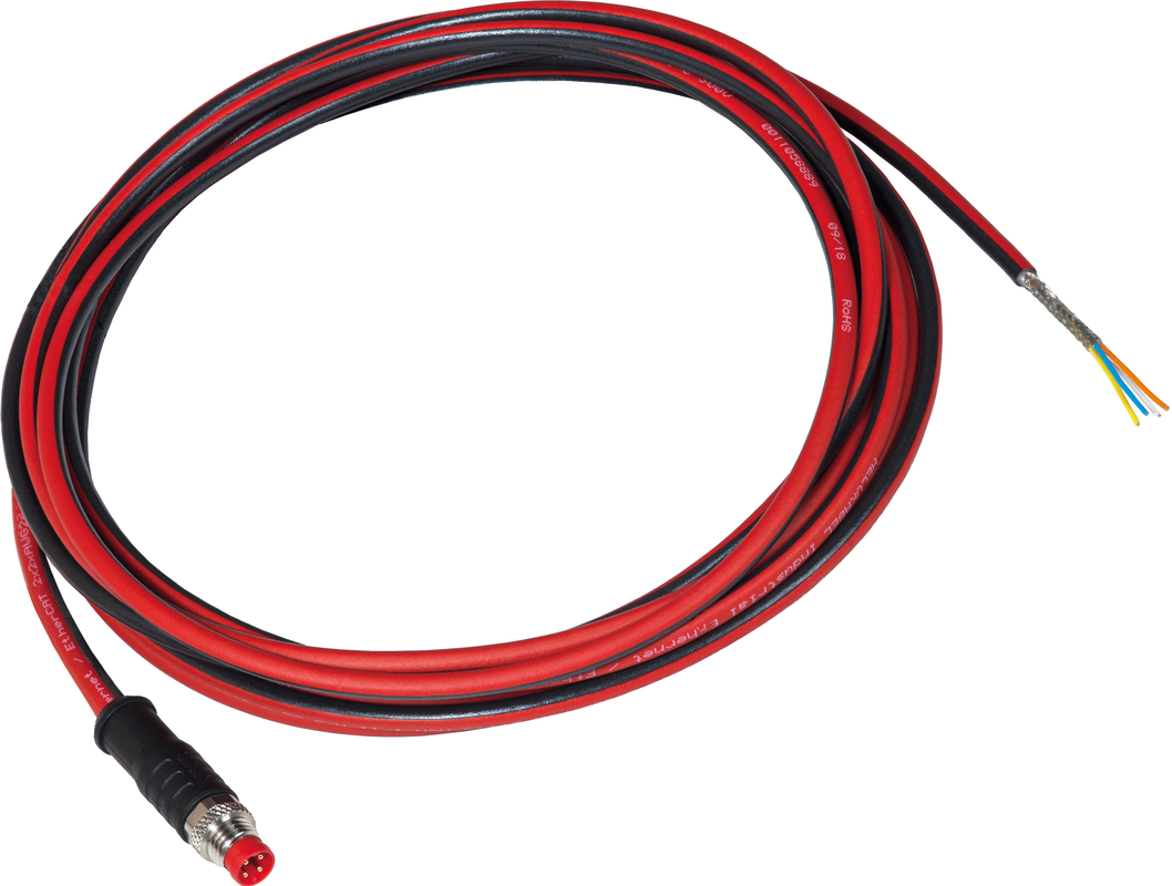 Cables de conexión ALG ECATP 5,0m