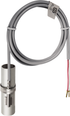 Anlegetemperaturfühler / Rohranlegefühler THERMASGARD ALTF1 Pt1000 PVC 1,5M - S+S Regeltechnik