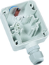THERMASGARD ALTF02 LM235Z, Anschlussseite des Geräts - S+S Regeltechnik