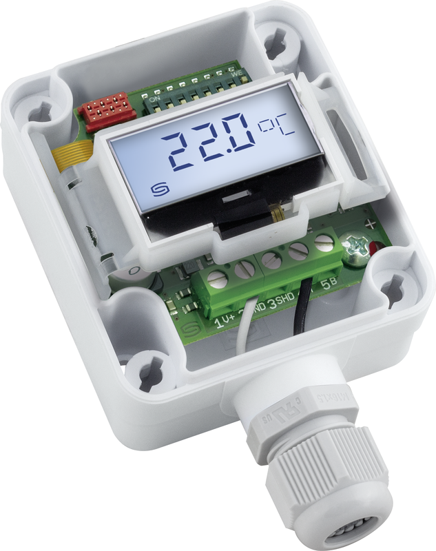 THERMASGARD® ALTM1-U LCD