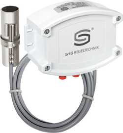 Anlegetemperaturmessumformer / Rohranlegefühler THERMASGARD ALTM2-ECATP - S+S Regeltechnik