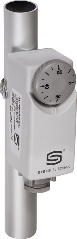 Anlegetemperaturregler THERMASREG ALTR-090 - S+S Regeltechnik