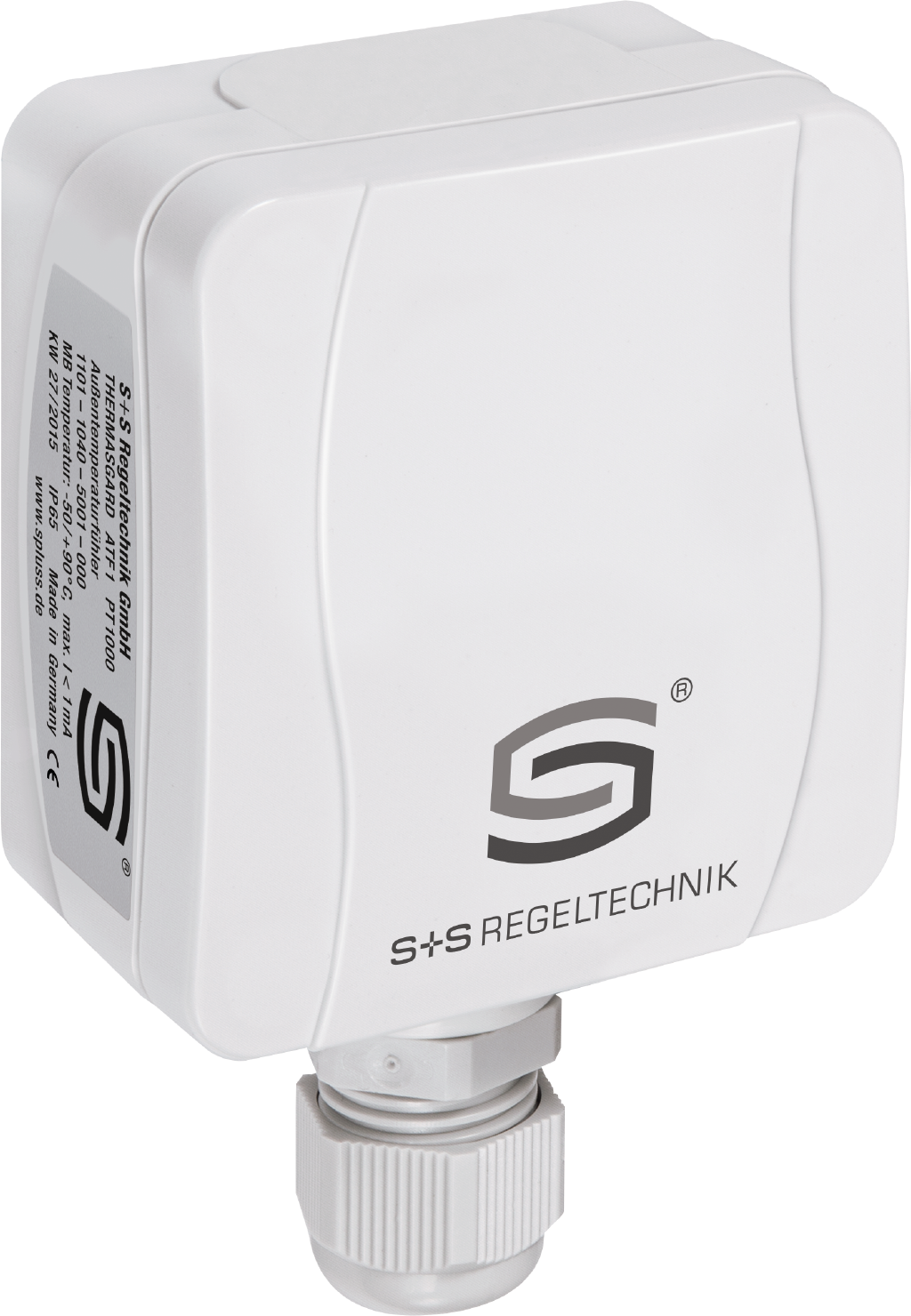 THERMASGARD ALTM1-SD-I - S+S Regeltechnik