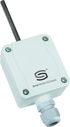 THERMASGARD ATF2 Pt1000, mit geöffneter Abdeckung - S+S Regeltechnik
