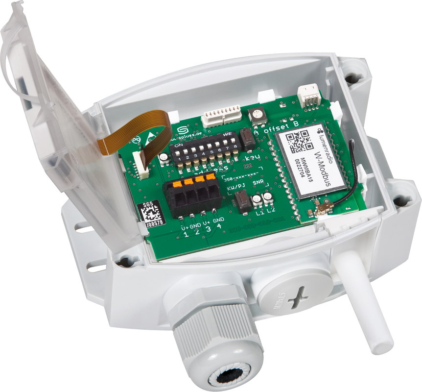 THERMASGARD® ATM2-wModbus LCD