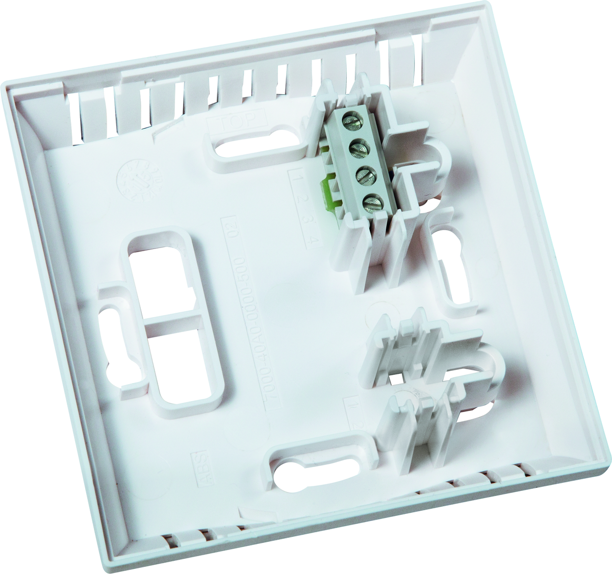 THERMASGARD RTF1 Pt1000, mit geöffneter Abdeckung - S+S Regeltechnik
