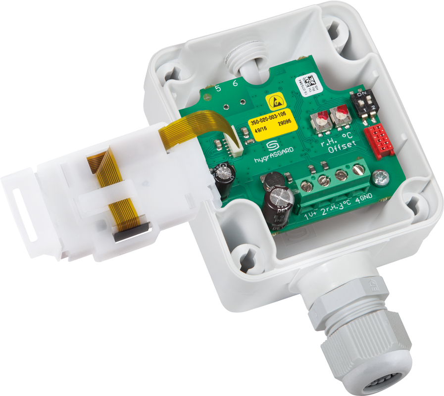 HYGRASGARD® DFTF-I LCD