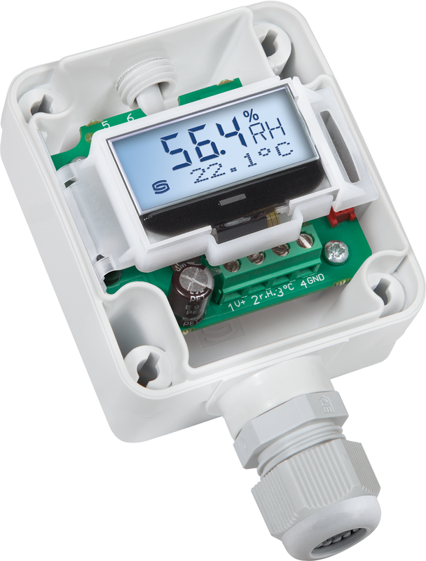 HYGRASGARD® DFF-I LCD