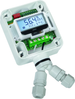 HYGRASGARD DFTF-Modbus LCD, mit LCD-Anzeige, mit Sinterfilter - S+S Regeltechnik