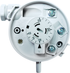 PREMASREG DS-205 E, Anschlussseite des Geräts - S+S Regeltechnik