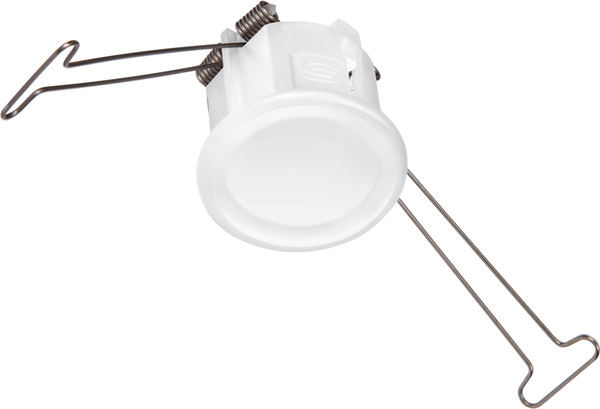 Deckentemperaturfühler zur Unterputzmontage