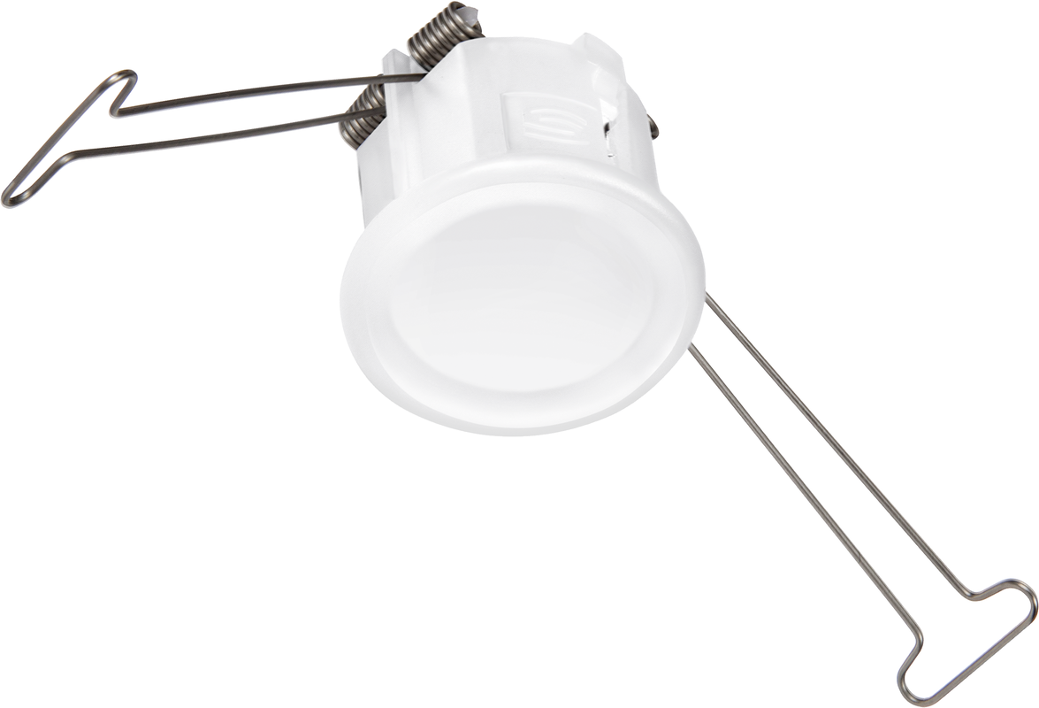 Deckentemperaturfühler zur Unterputzmontage