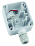 THERMASGARD ETF7 NiTK 250mm, Anschlussseite des Geräts - S+S Regeltechnik