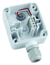 THERMASGARD ETF7 NiTK 150mm, Anschlussseite des Geräts - S+S Regeltechnik