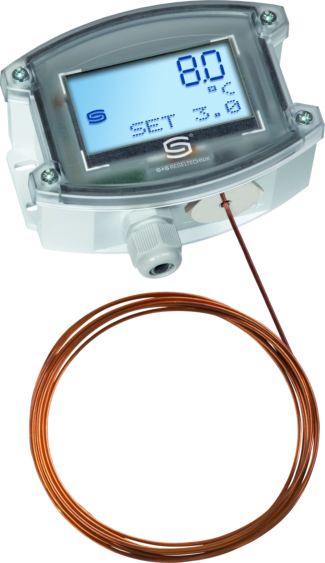 THERMASREG® FS20-UW-HE 3m LCD