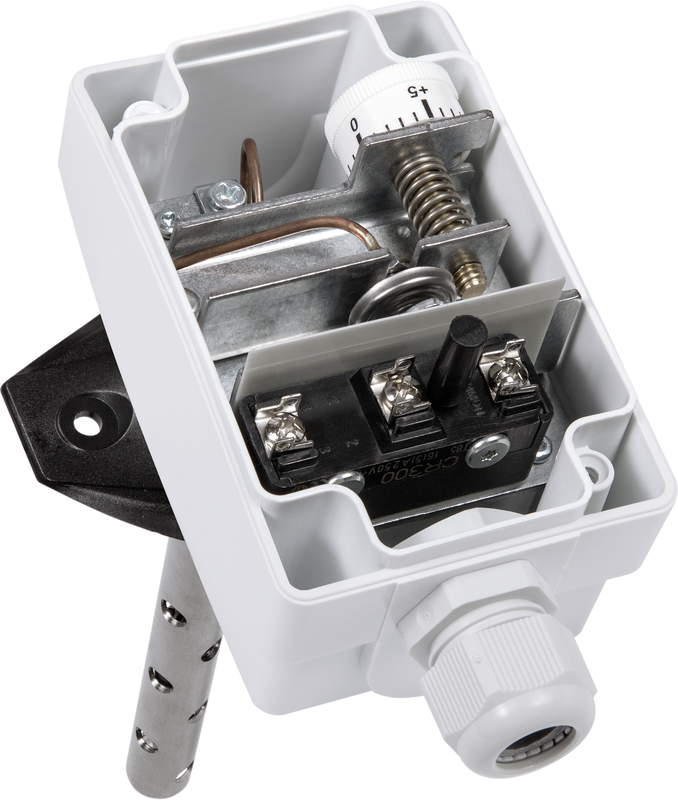 THERMASREG® FST-K HR