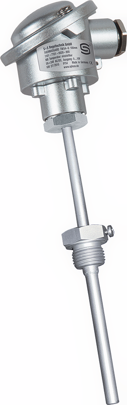 THERMASGARD® TF54 Pt1000 50mm Q