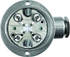 THERMASGARD TF54 Pt100 300mm KV, mit geöffneter Abdeckung - S+S Regeltechnik
