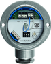 THERMASGARD RGTM2-U 400/80mm KV, mit geöffneter Abdeckung - S+S Regeltechnik