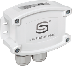 WIRELESS Gateway mit W-Modbus-Modul KYMASGARD GW-wModbus - S+S Regeltechnik