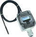 THERMASGARD HFTM-A LCD, mit geöffneter Abdeckung - S+S Regeltechnik