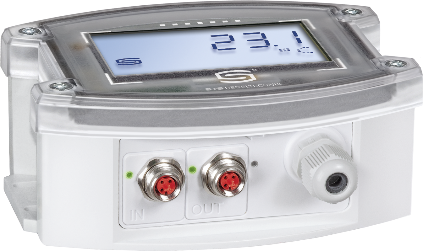 THERMASGARD® HFTM-ECATP LCD