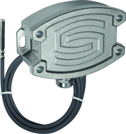 Hülsenfühler mit Temperaturmessumformer THERMASGARD HFTM-U VA - S+S Regeltechnik