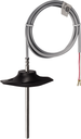 Hülsenfühler / Kabeltemperaturfühler THERMASGARD HTF200 LM235Z PVC 1,5M - S+S Regeltechnik