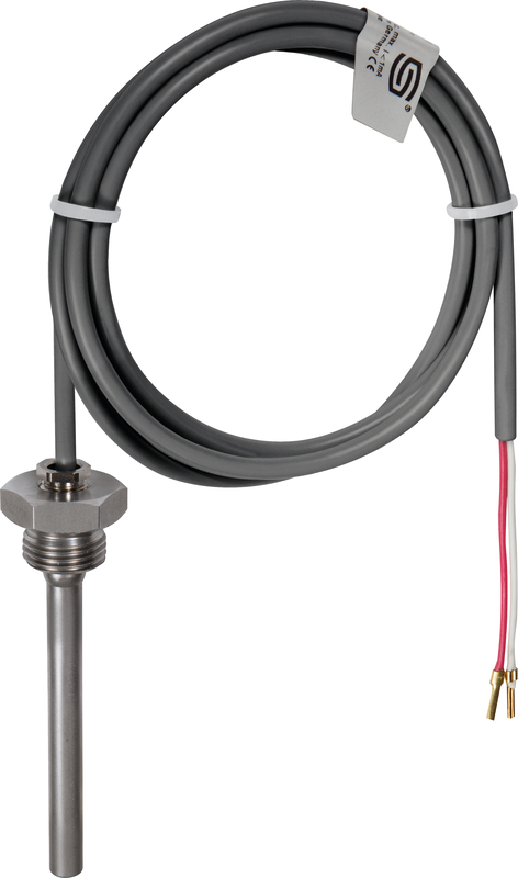 Kabelfühler mit Silikonkabel