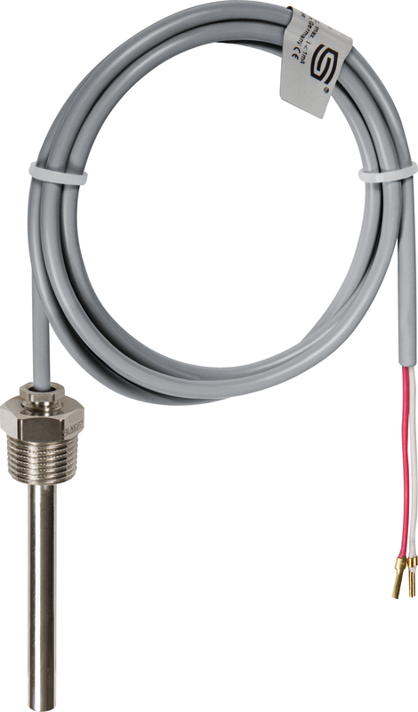 THERMASGARD® HTF50 NTC1.8K silicone 1.5M