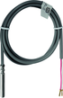Hülsenfühler / Kabeltemperaturfühler THERMASGARD HTF50 NTC1,8K PVC 1,5M - S+S Regeltechnik