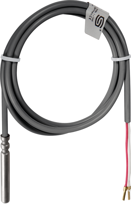 THERMASGARD® HTF50 Pt1000 silicona 10M