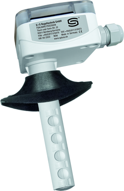 AERASGARD® KCO2-AW LCD 120 мм