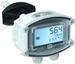 Kanalfühler AERASGARD KCO2-Modbus LCD, mit LCD-Anzeige, mit Metall-Sinterfilter - S+S Regeltechnik