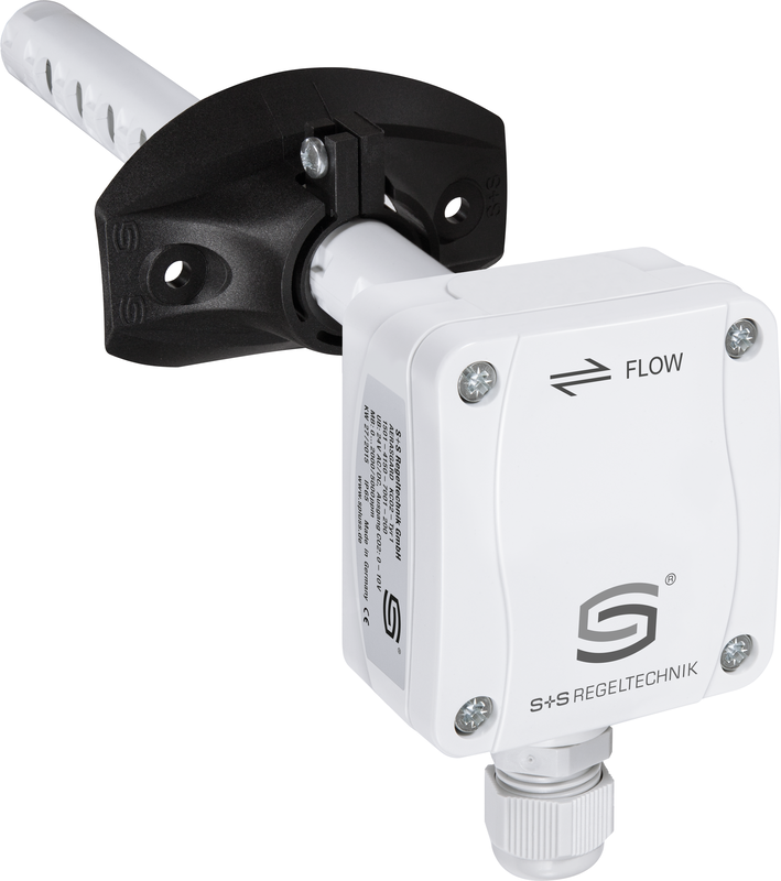 AERASGARD® KCO2-SD-U 120mm