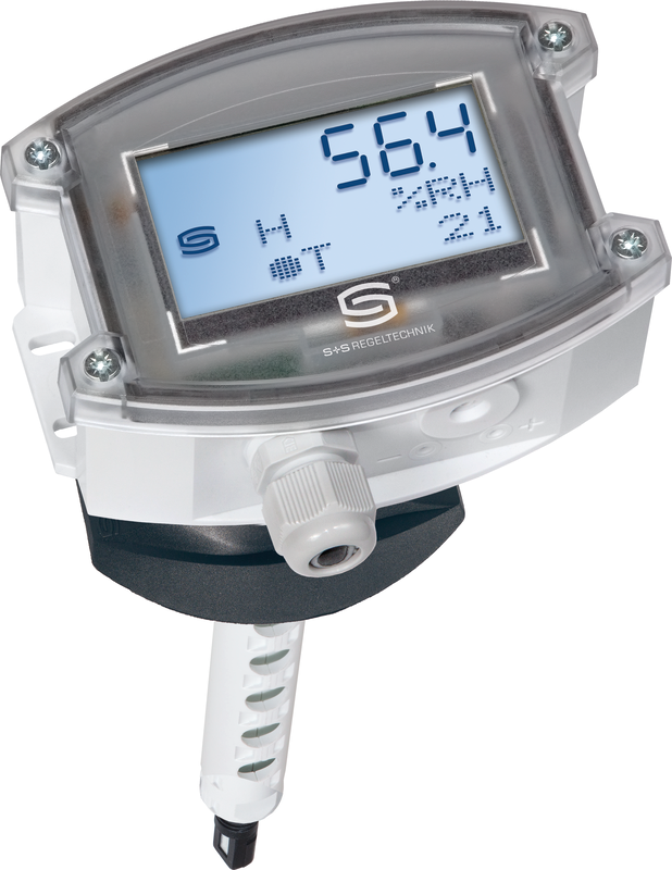 HYGRASREG® KFTF-45-I/W LCD