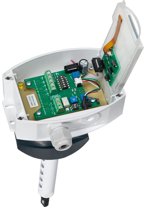 HYGRASREG® KFTF-45-I/W LCD