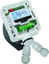 HYGRASGARD KFTF-Modbus LCD, mit LCD-Anzeige, mit Sinterfilter - S+S Regeltechnik