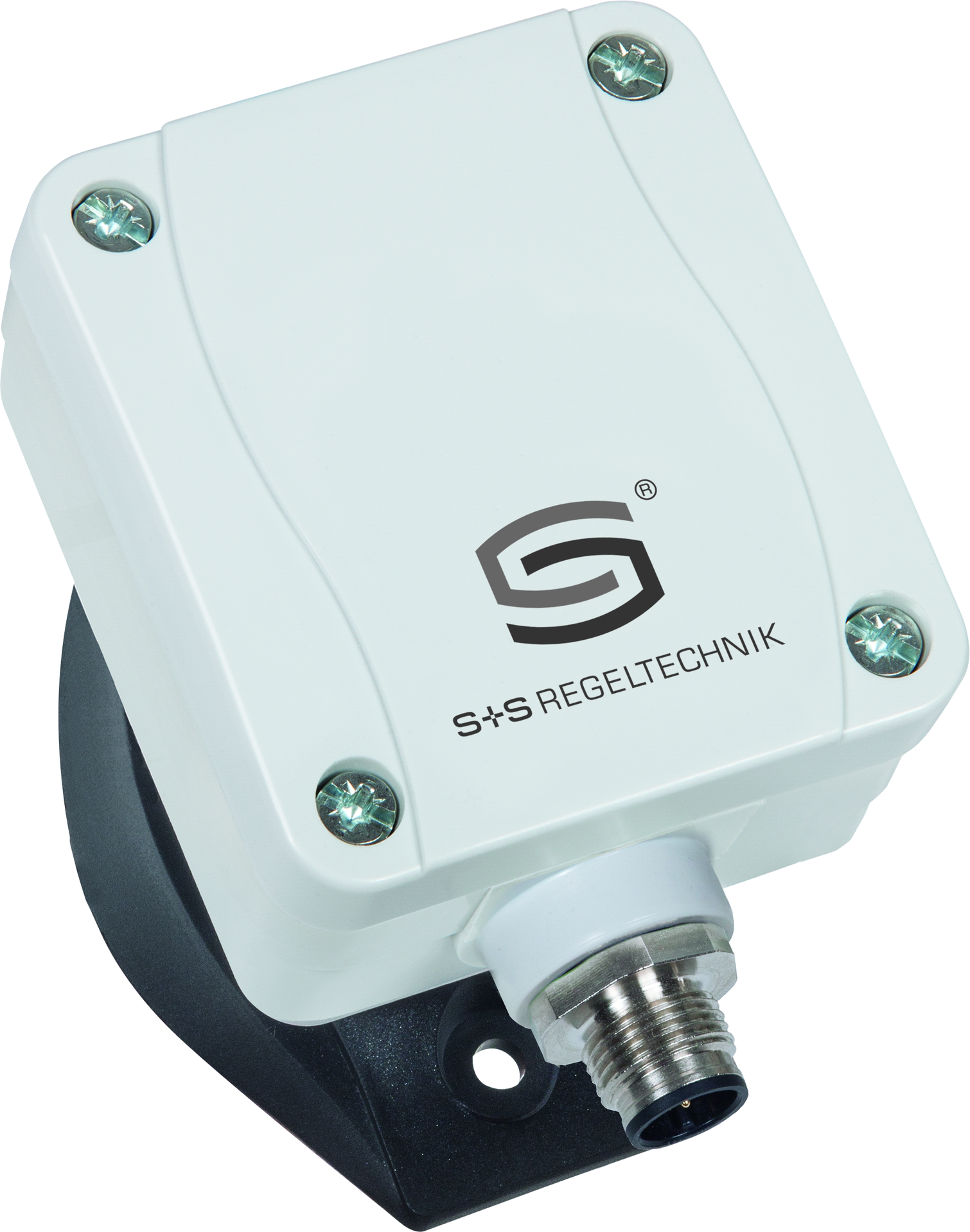 THERMASGARD MWTM-I 3m, mit geöffneter Abdeckung - S+S Regeltechnik