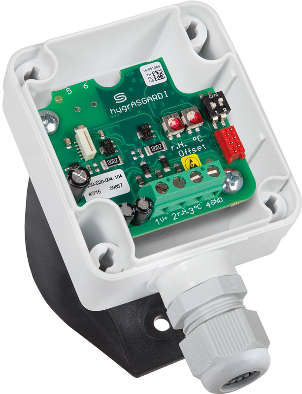 HYGRASGARD® KFTF-U Pt1000