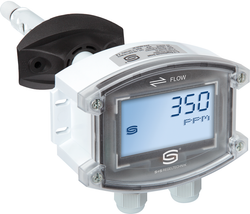 AERASGARD® KFTM-CO2-Modbus LCD