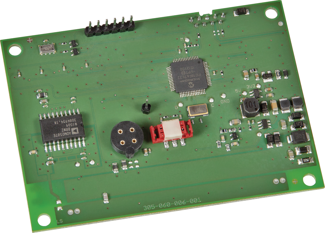AERASGARD® KFTM-CO2-Modbus LCD