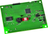 AERASGARD KFTM-CO2-Modbus LCD, mit geöffneter Abdeckung und sichtbarer Platine, mit Sinterfilter - S+S Regeltechnik