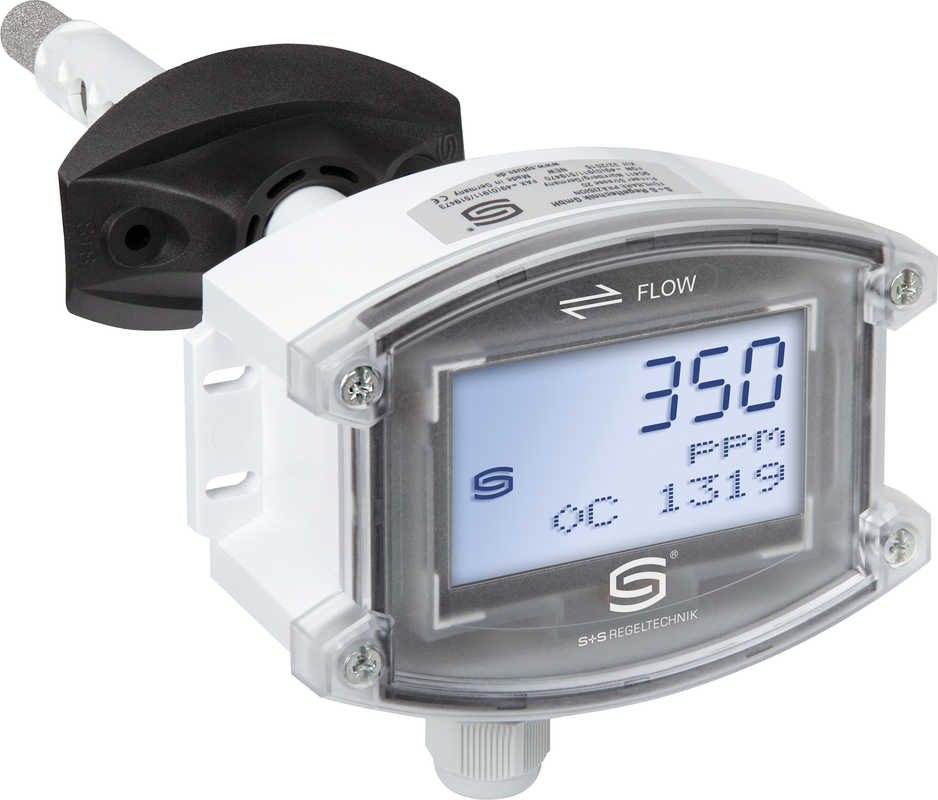 AERASGARD® KFTM-CO2-W LCD